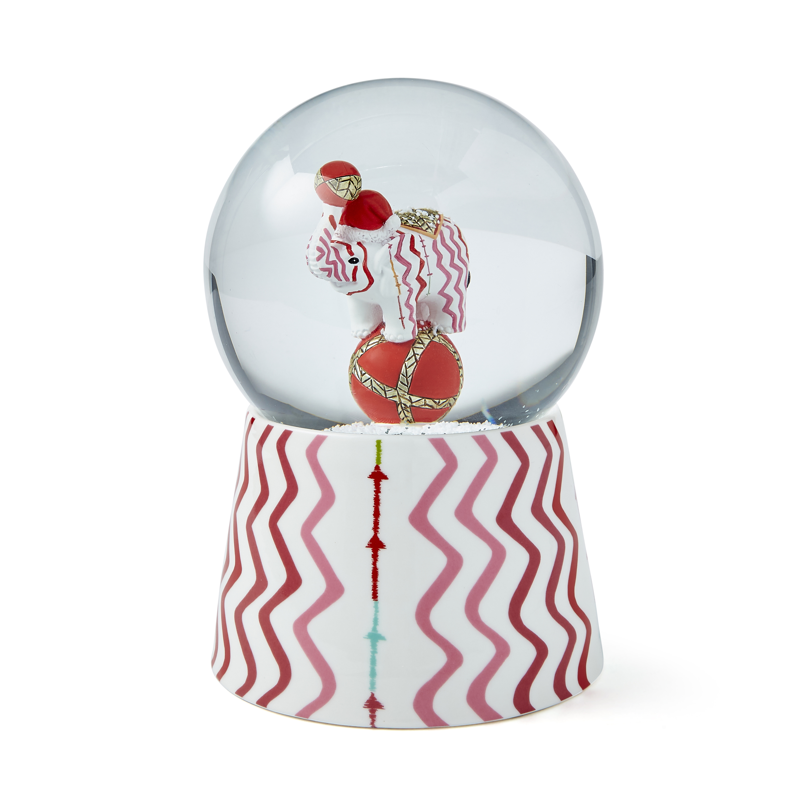 Rik Rak Snow Globe image number null